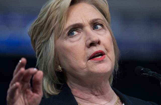 //hillary clinton email scandal republicans demand perjury investigation pp