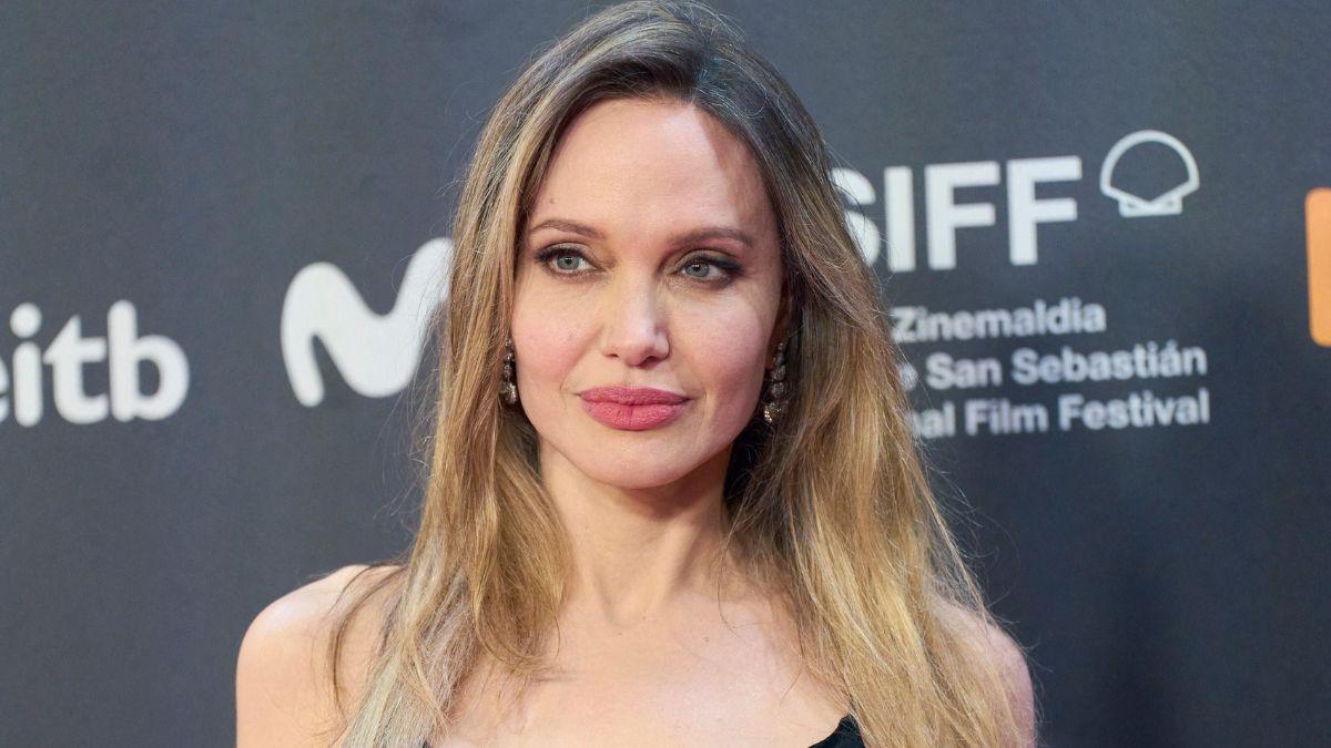 Photo of Angelina Jolie