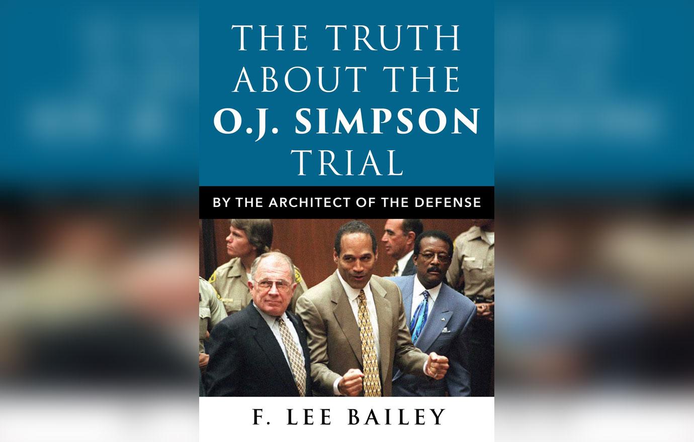 Famed Dream Team Lawyer Detailed Why O J Simpson Was Innocent In Deathbed Tell All