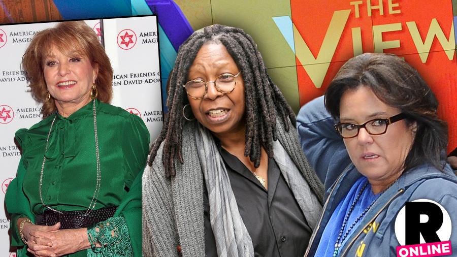 Barbara’s Back?! Walters May Return To ‘The View’ After Whoopi Goldberg