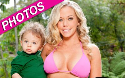 //kendra wilkinson mom abs of steel _ _