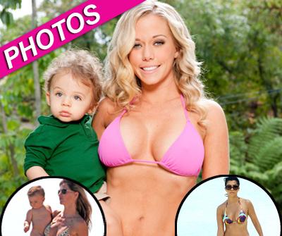 //kendra wilkinson mom abs of steel _ _