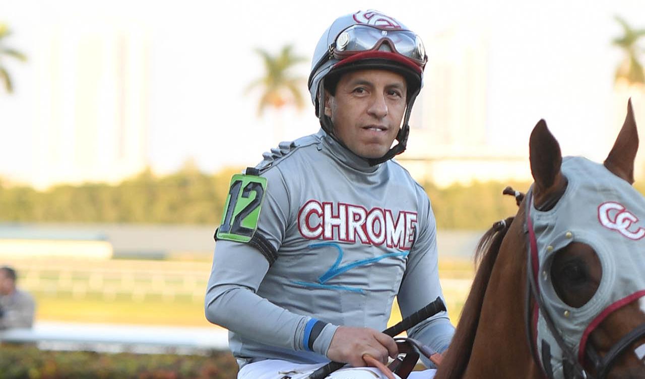 Jockey Victor Espinoza Injured After Horse Dies