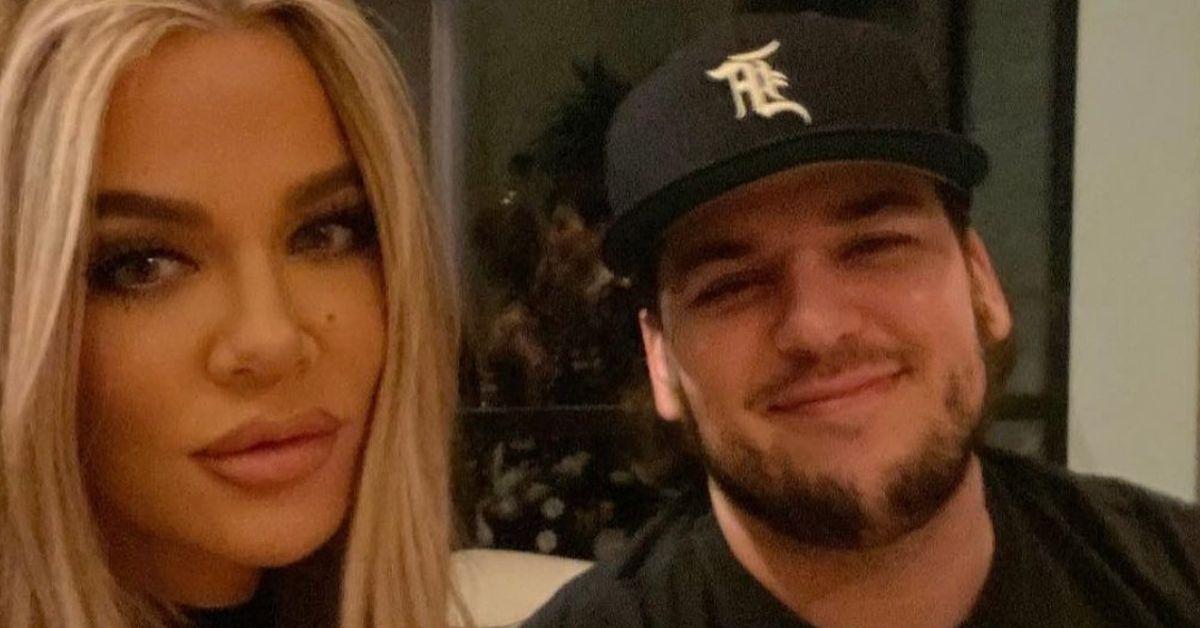 Rob Kardashian Reveals Sad Reason He Refuses to Film Family's Hulu Show