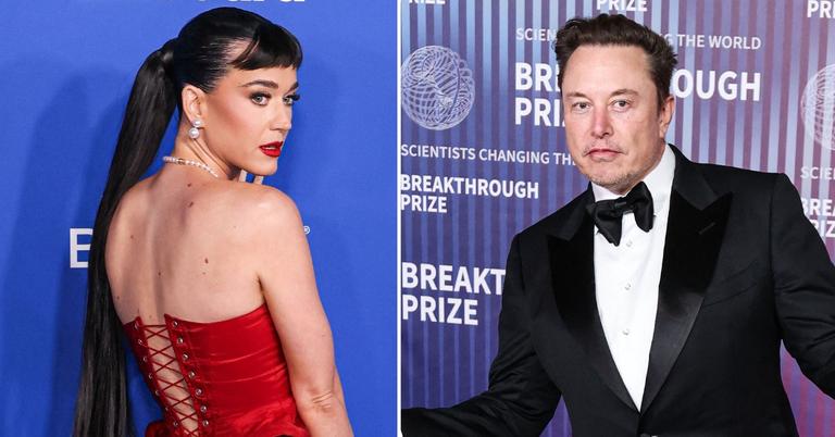 Katy Perry Trashed For Elon Musk Shoutout With New Tesla Cybertruck