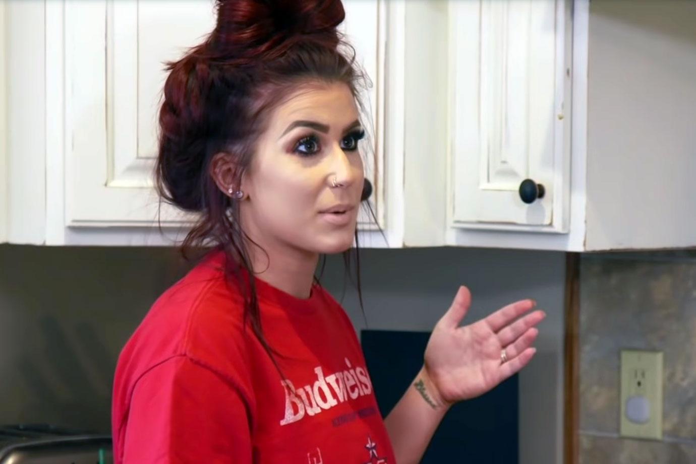 Chelsea Houska Teen Mom 2 TM2 Working With Company Sued For Computer Abuse and Fraud