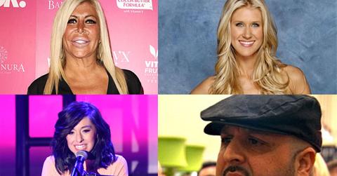 //reality tv star deaths pp