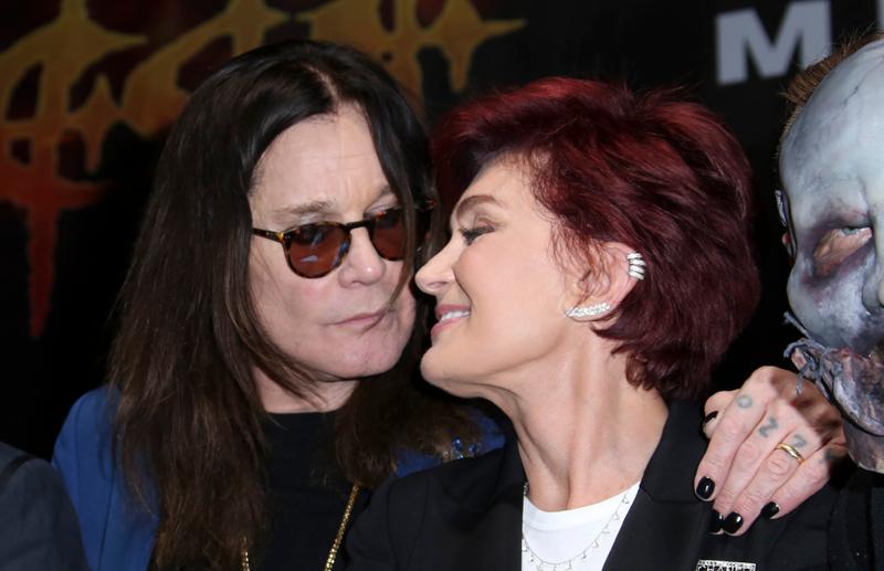 Ozzy Osbourne Sharon Osbourne Divorce Reunite