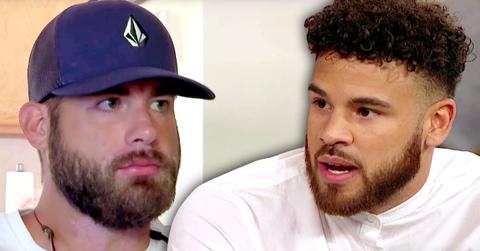 cheyenne Floyd baby daddy slams jenelle evans husband refusing fight boxing match teen mom