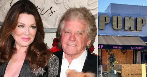 lisa vanderpump husband sued pump