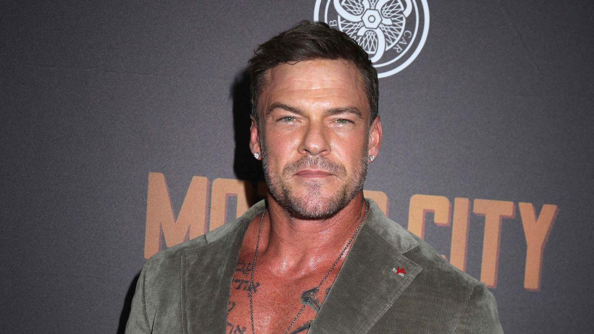 Photo of Alan Ritchson