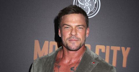 Photo of Alan Ritchson