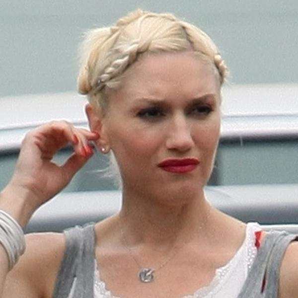 //gavin rossdale nanny gwen stefani lookalike