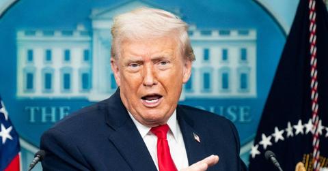 Photo of Donald Trump