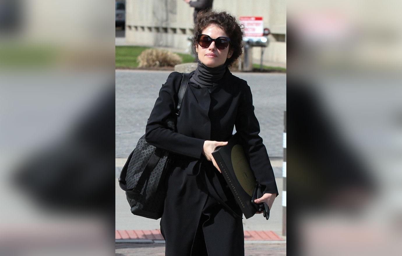 Neri Oxman Looks Like Angelina Lookalike Amid Brad Pitt Dating Drama