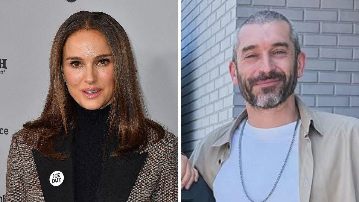 Photo of Natalie Portman, Tanguy Destable