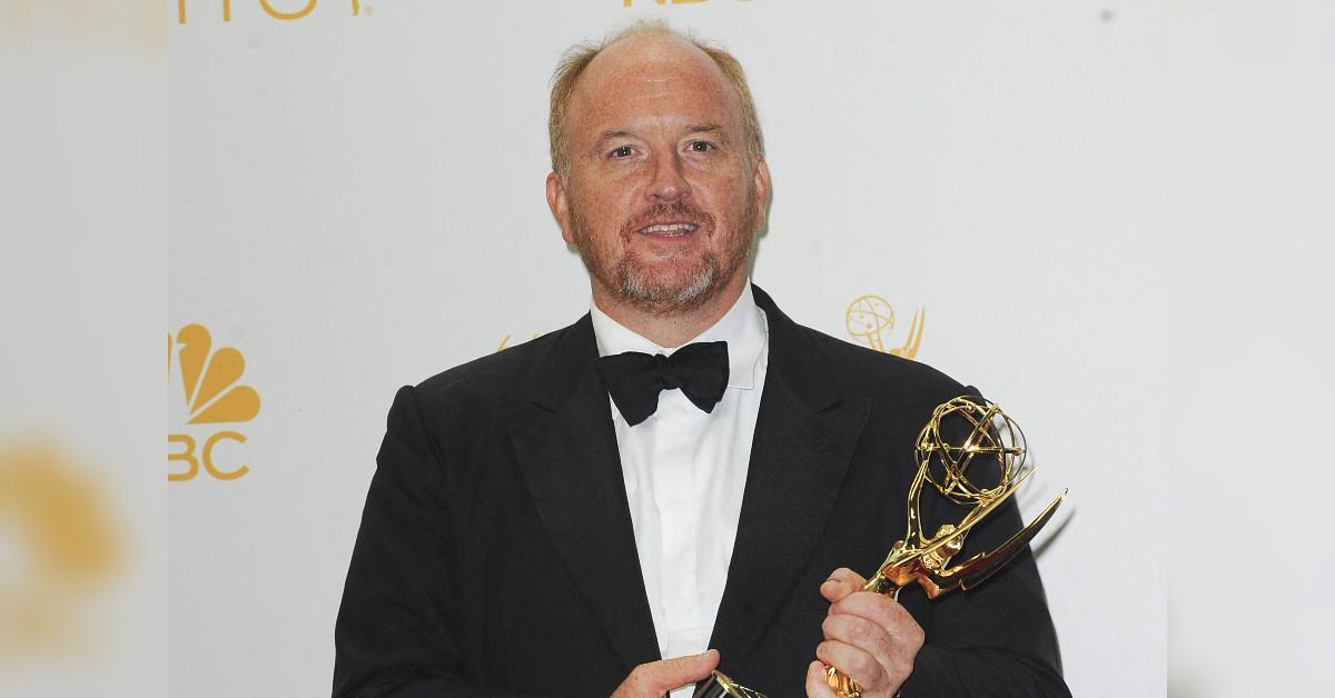 Photo of Louis C.K.