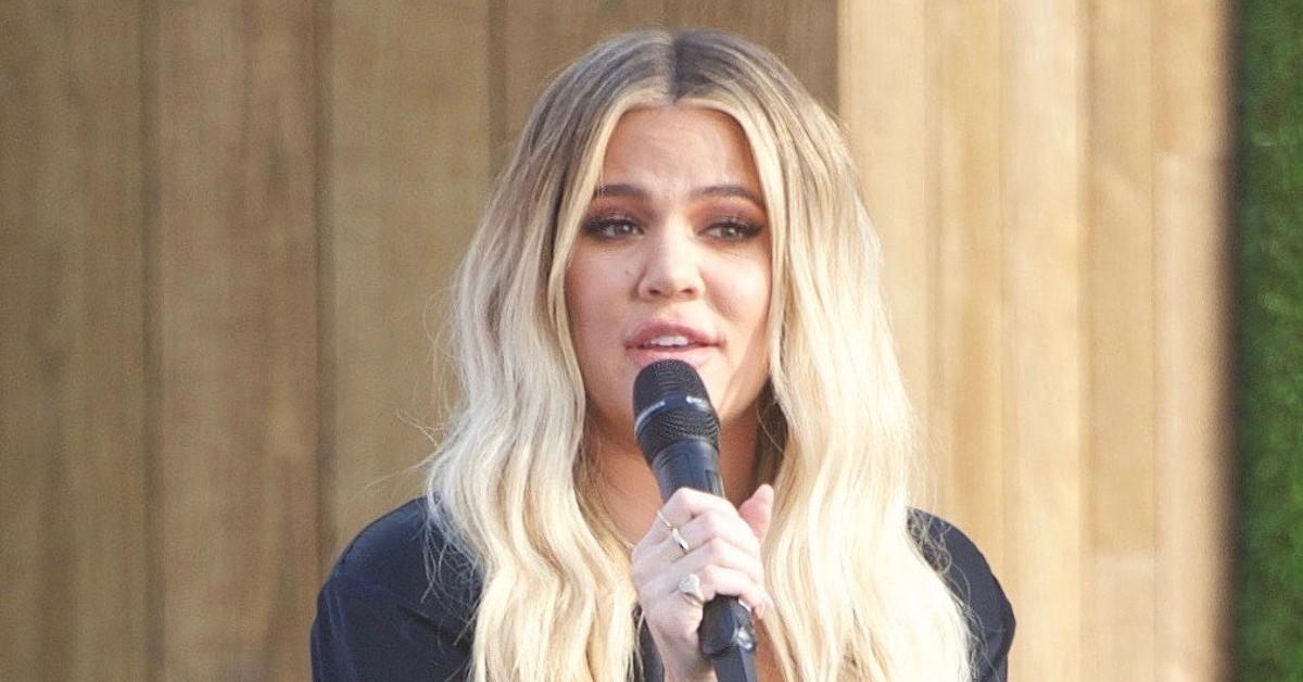 khloe kardashian company good american fires back cancer stricken ex employee lawsuit denies wrongdoing