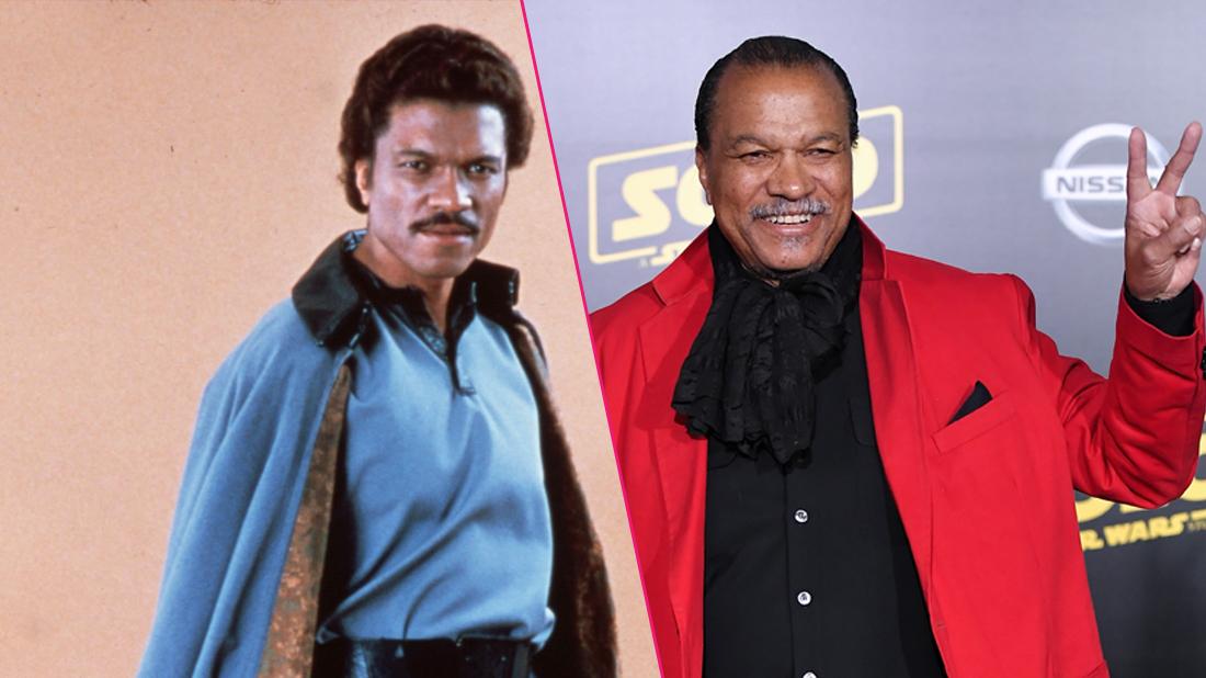 billy dee williams t shirt