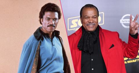 Billy Dee Williams Comes Out As Gender Fluid