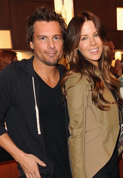 // director len wiseman and actress kate gettyimages