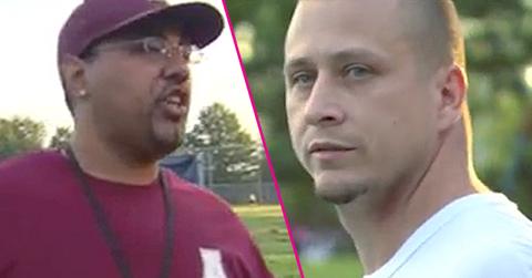 Friday Night Tykes Football Coach Dad Screaming Fight