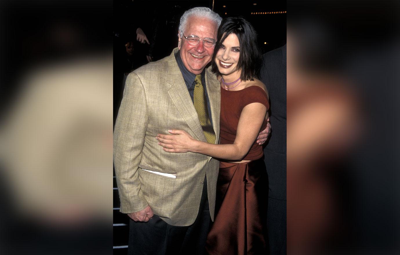 Sandra Bullock Father Dead Final Days