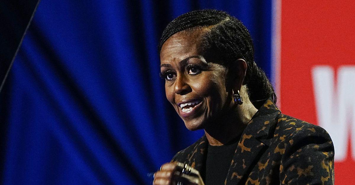 michelle obamas flirtfest win back barack secret divorce rumors