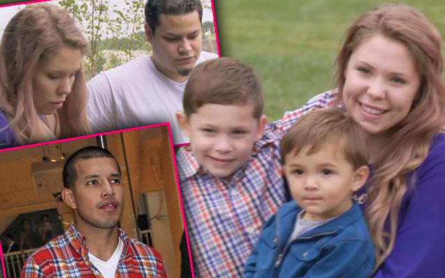 //kailyn lowry javi marroquin marital issues