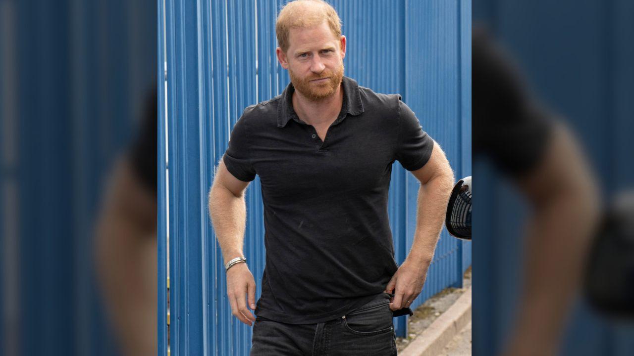 Photo of Prince Harry