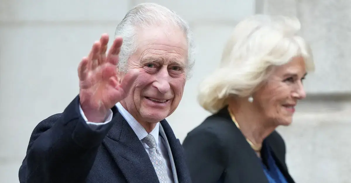 King Charles' Cancer 'Caught Very Early,' Doctors Feel Prognosis is Good: Report - Vimarsana News