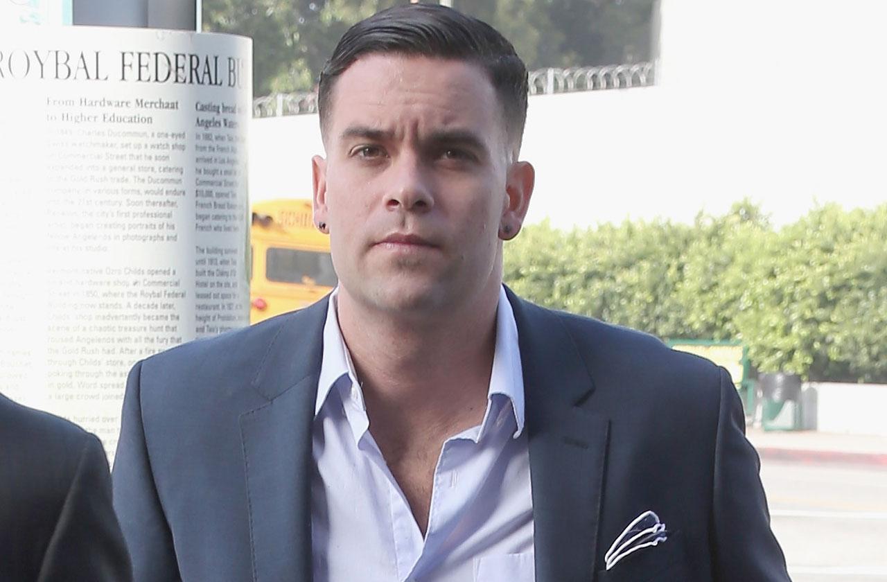 mark salling child porn official plea