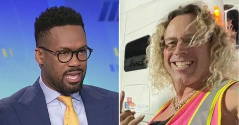 Photo of Lawrence Jones, Robert Dorgan