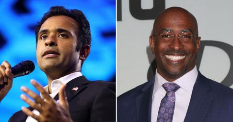 vivek ramaswamy cnn van jones turning point usa speech