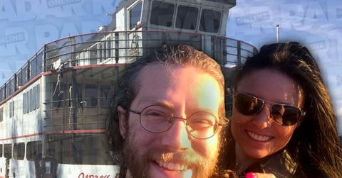 //Alaskan Bush People Bam Bam Brown Boat Near Completion pp