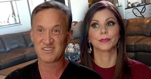 //terry dubrow heather dubrow new mansion infested mice rhoc