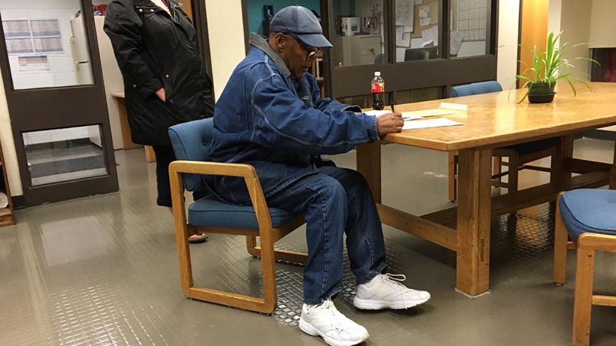 Photo of OJ Simpson