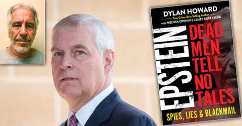 Jeffrey Epstein Secret Sex Slave Diary Reveals Prince Andrews Kinky Secrets