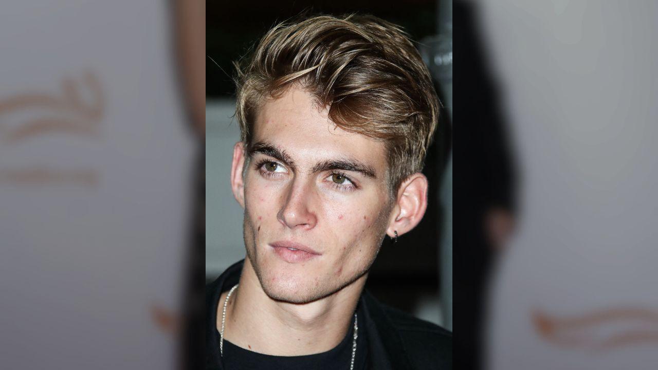 picture of presley gerber.