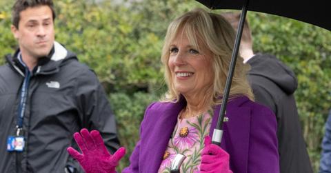 jill biden grandkids enjoy expensive dinner with kate hudson