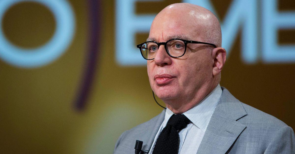 Photo of Michael Wolff