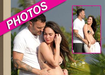 //megan fox baby bump akm gsi