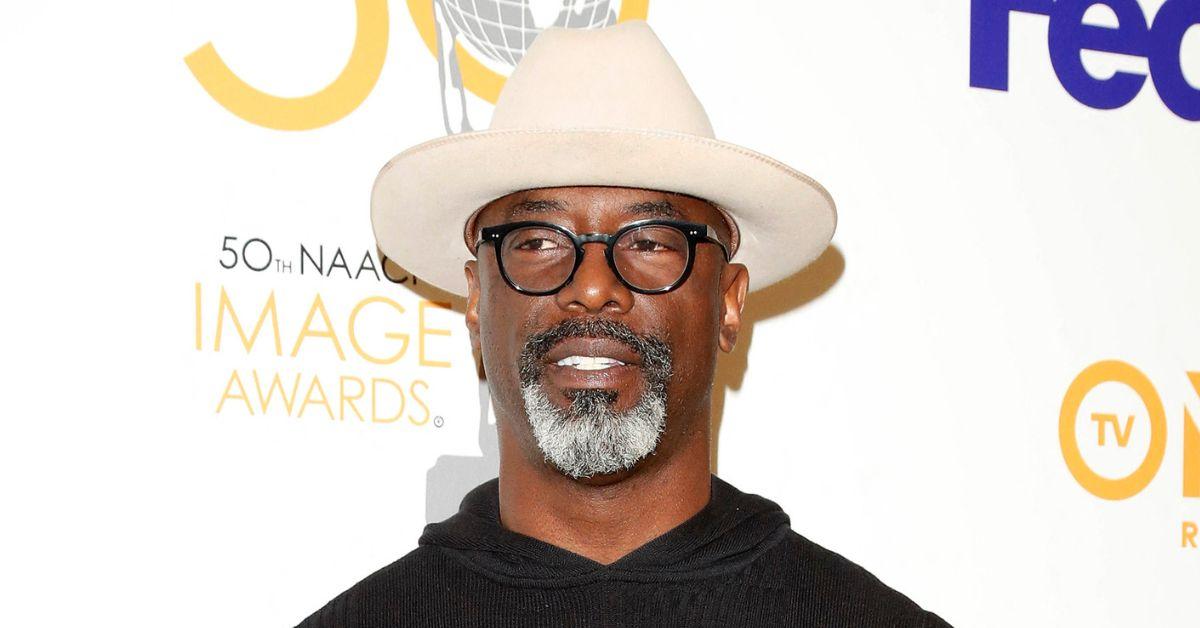 Photo of Isaiah Washington
