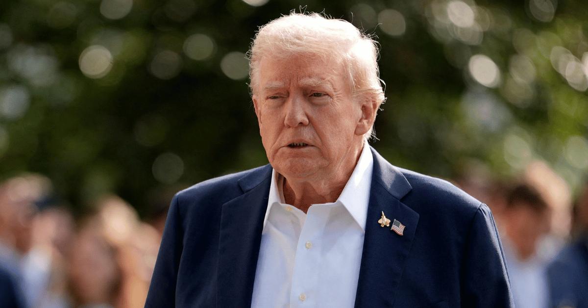 Photo of Donald Trump