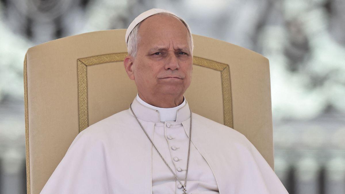 Pope Leo XIV has been facing backlash from clergy abuse victims while clashing with Donald Trump.