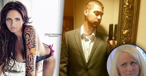 Leah Messer Jeremy Calvert Cheating Tattoo Model Melissa Marie