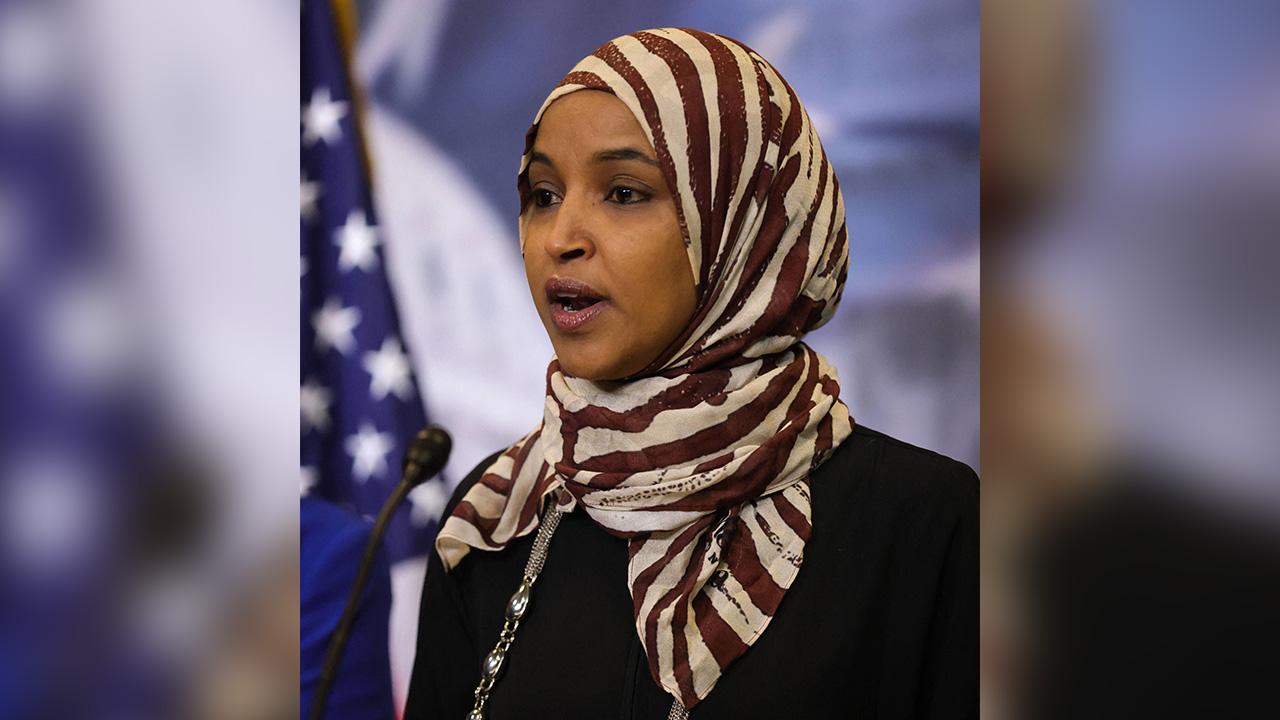 Ilhan Omar is a congresswoman representing Minnesota.