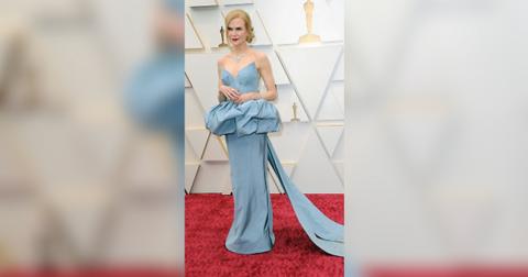 nicole kidman oscars