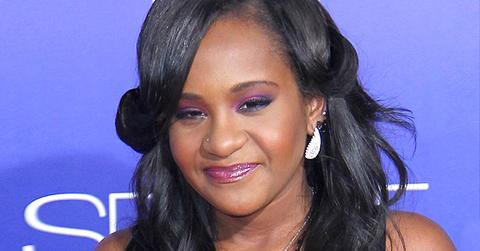 //bobbi kristina brown drug bust bff