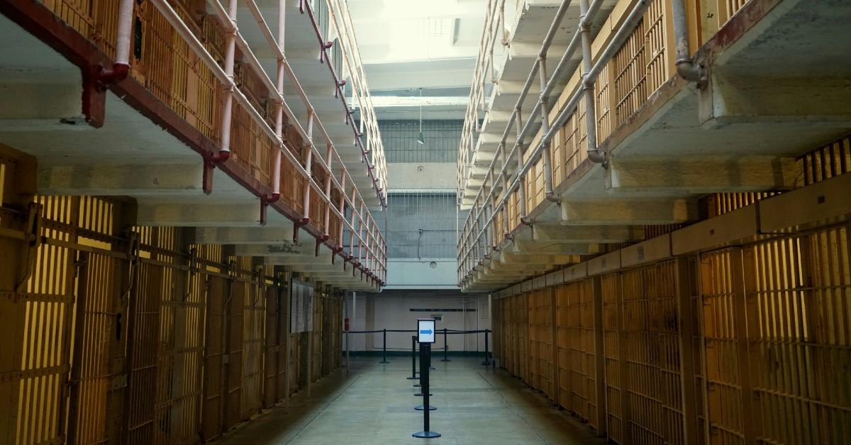 Photo of prison